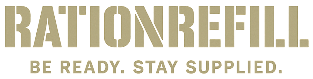RationRefill Logo